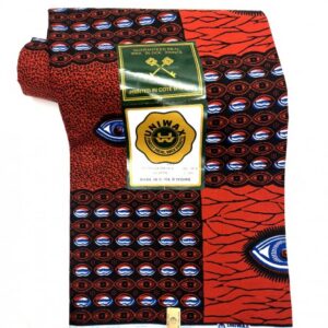 UNIWAX - L'oeil de ma rivale