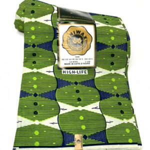 UNIWAX - HIGH LIFE (LONGUE VIE)